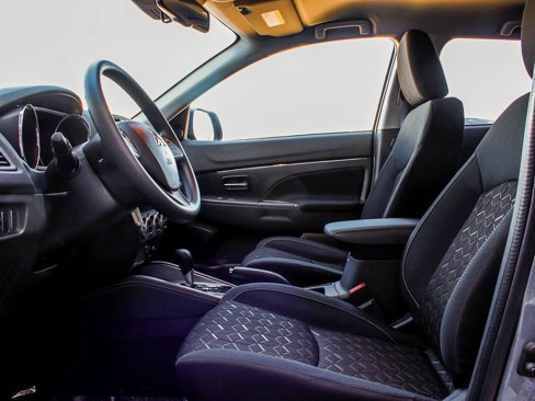 New 2025 Mitsubishi Outlander Sport ES image 27