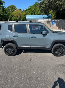 Used 2018 Jeep Renegade Latitude image 9