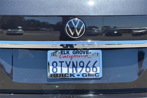 Used 2021 Volkswagen Atlas SE image 49