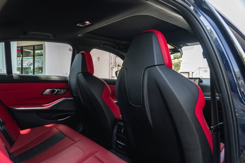Used 2023 BMW M3 image 25