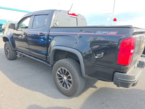 Used 2018 Chevrolet Colorado ZR2 image 36