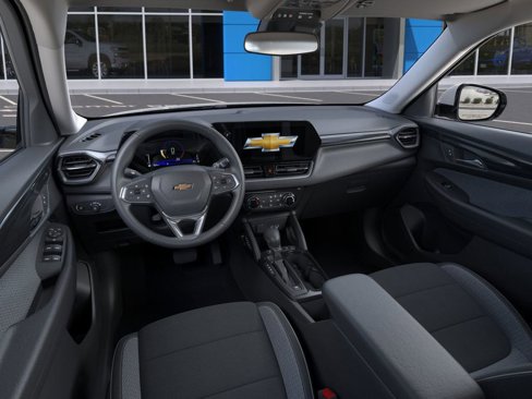 New 2026 Chevrolet TrailBlazer LT w/ LT Cold Weather Package image 16