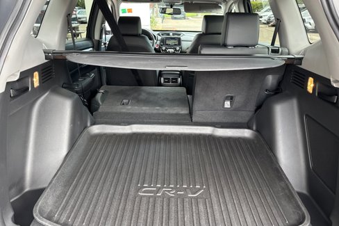 Certified 2018 Honda CR-V Touring image 33