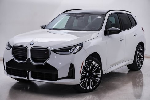 Used 2025 BMW X3 M50 w/ Premium Package image 3
