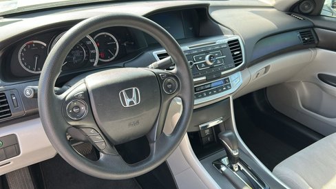 Used 2015 Honda Accord EX image 19