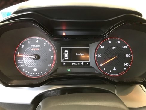 Used 2024 Chevrolet Trax RS w/ Driver Confidence Package image 21