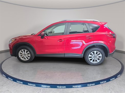 Used 2016 MAZDA CX-5 Touring image 9