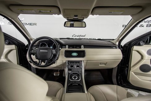 Used 2017 Land Rover Range Rover Evoque Autobiography image 22