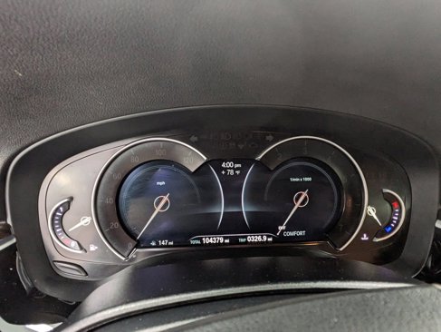 Used 2017 BMW 540i xDrive image 12