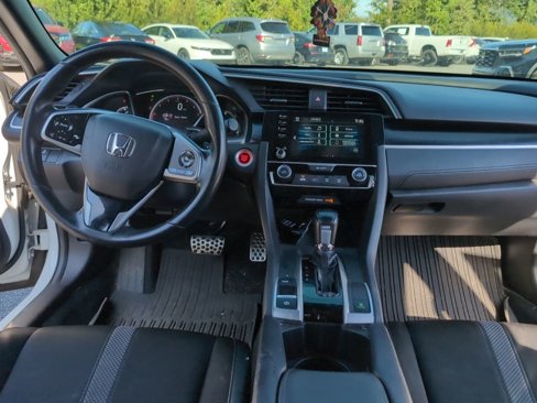 Used 2020 Honda Civic Sport image 16