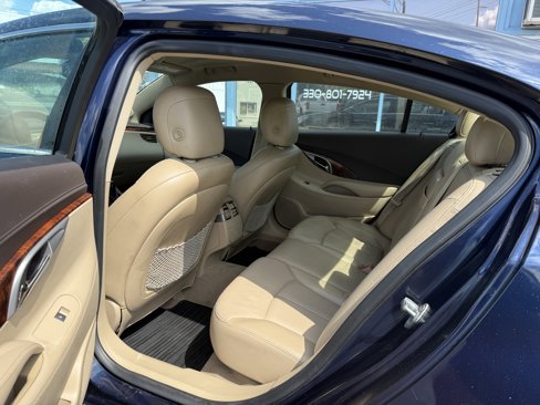 Used 2012 Buick LaCrosse Leather image 17