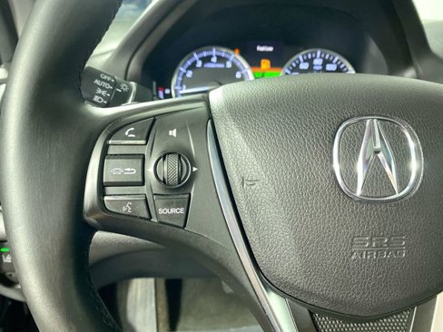 Used 2015 Acura TLX w/ Technology Package image 11