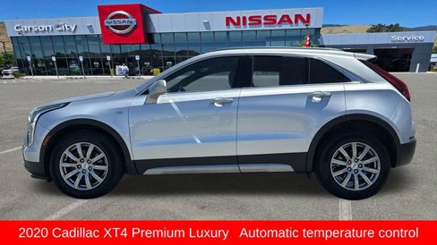 Used 2020 Cadillac XT4 Premium Luxury image 6