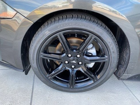 Certified 2019 Ford Mustang Premium w/ Equipment Group 201A image 32