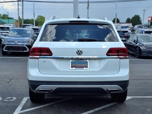 Used 2019 Volkswagen Atlas SE image 5