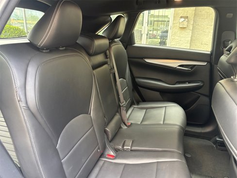 Used 2021 INFINITI QX50 Luxe w/ Appearance Package image 13