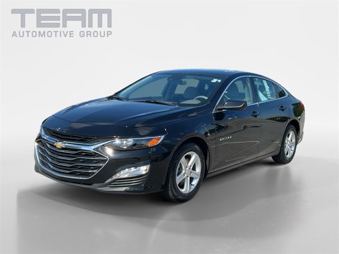 Used 2024 Chevrolet Malibu LT image 3