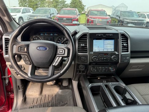 Used 2016 Ford F150 XLT w/ Equipment Group 302A Luxury image 14