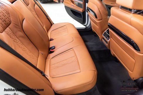 Used 2022 BMW 750i xDrive w/ M Sport Package image 30