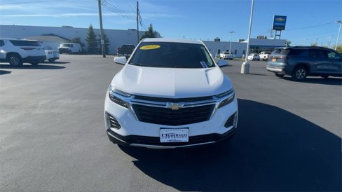 Used 2022 Chevrolet Equinox LT image 3