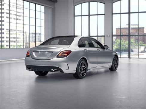 Certified 2020 Mercedes-Benz C 300 4MATIC Sedan image 18