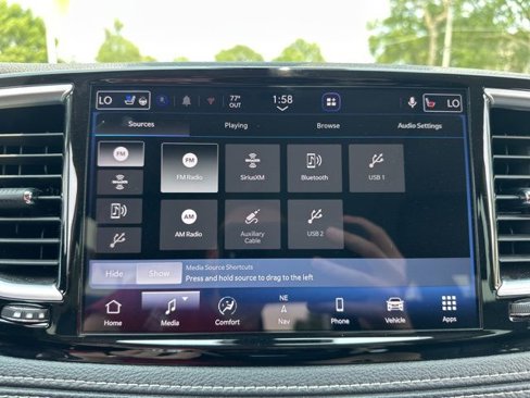 Used 2023 Chrysler Pacifica Limited image 38