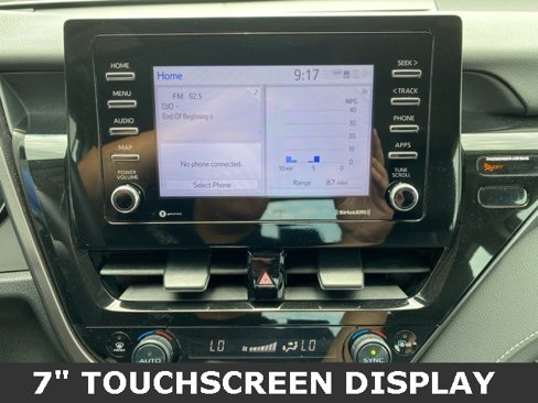 Used 2024 Toyota Camry SE image 7