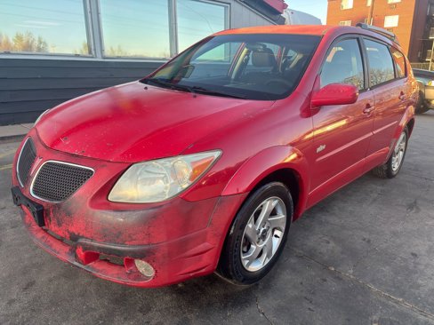 Used 2005 Pontiac Vibe w/ Power Group Value Package image 8