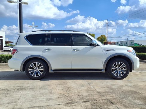 Used 2018 Nissan Armada SL w/ Premium Package image 28
