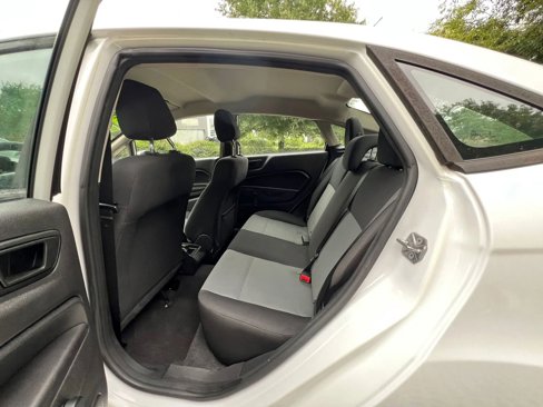 Used 2018 Ford Fiesta S image 13