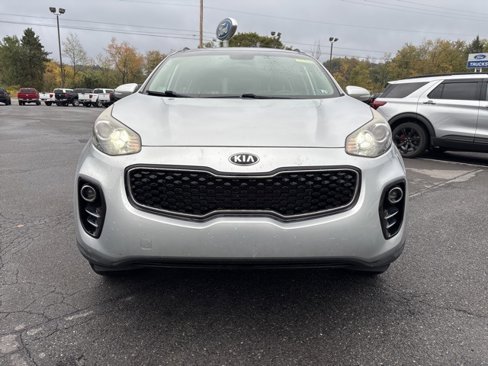 Used 2018 Kia Sportage EX w/ EX Premium Package image 9