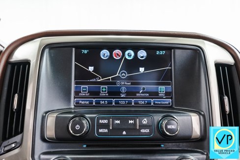 Used 2018 Chevrolet Silverado 1500 High Country image 18
