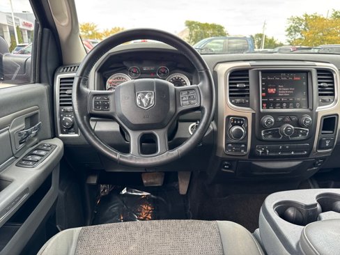Used 2014 RAM 1500 Big Horn image 14