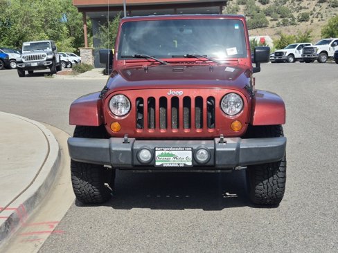 Used 2007 Jeep Wrangler Sahara w/ Dual Top Group image 9