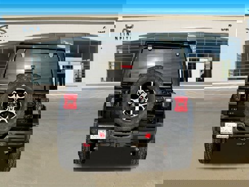 Used 2021 Jeep Wrangler Unlimited Rubicon image 7