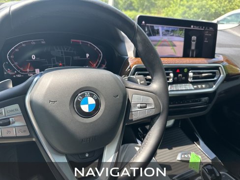 Used 2022 BMW X3 xDrive30i w/ Convenience Package image 2