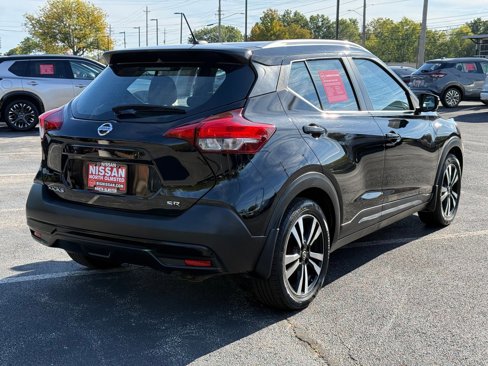 Used 2019 Nissan Kicks SR w/ SR Premium Package image 5