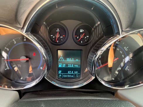 Used 2012 Chevrolet Cruze LT w/ RS Package image 6