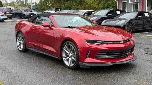 Used 2016 Chevrolet Camaro LT w/ RS Package image 7