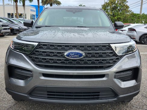 Used 2021 Ford Explorer 2WD image 2