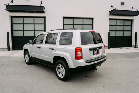 Used 2013 Jeep Patriot Sport image 6