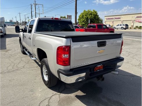 Used 2008 Chevrolet Silverado 2500 LT image 18