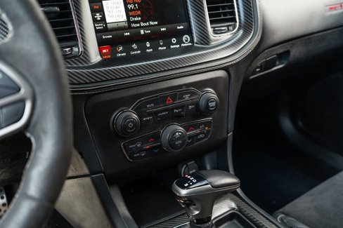 Used 2021 Dodge Charger SRT Hellcat w/ Harman/Kardon Audio Group image 21