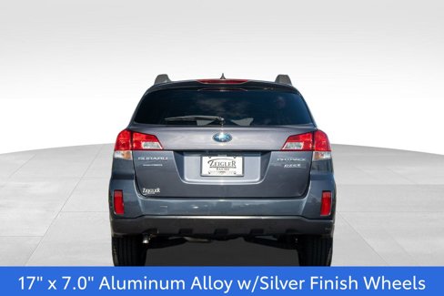 Used 2014 Subaru Outback 2.5i Premium image 6