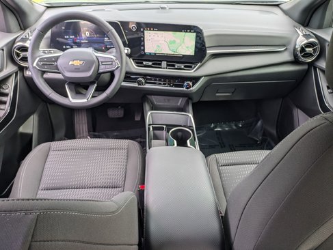 Used 2025 Chevrolet Equinox LT image 23