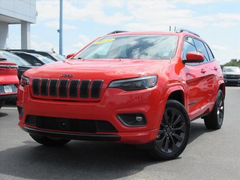 Used 2021 Jeep Cherokee High Altitude image 3