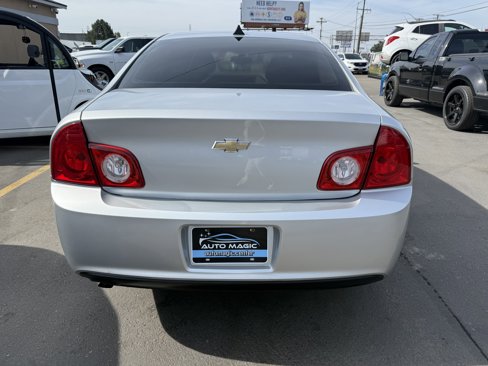 Used 2012 Chevrolet Malibu LS w/ LS Uplevel Package image 4