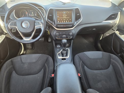 Used 2016 Jeep Cherokee Latitude w/ Safety/Convenience Group image 20