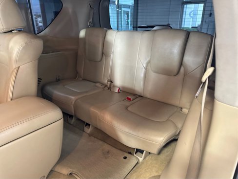 Used 2012 INFINITI QX56 4WD image 31