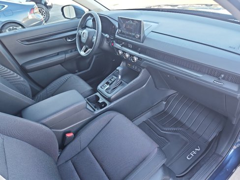 Used 2025 Honda CR-V EX image 18